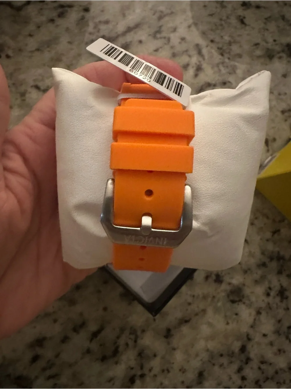 Invicta racing watch- “McLaren”